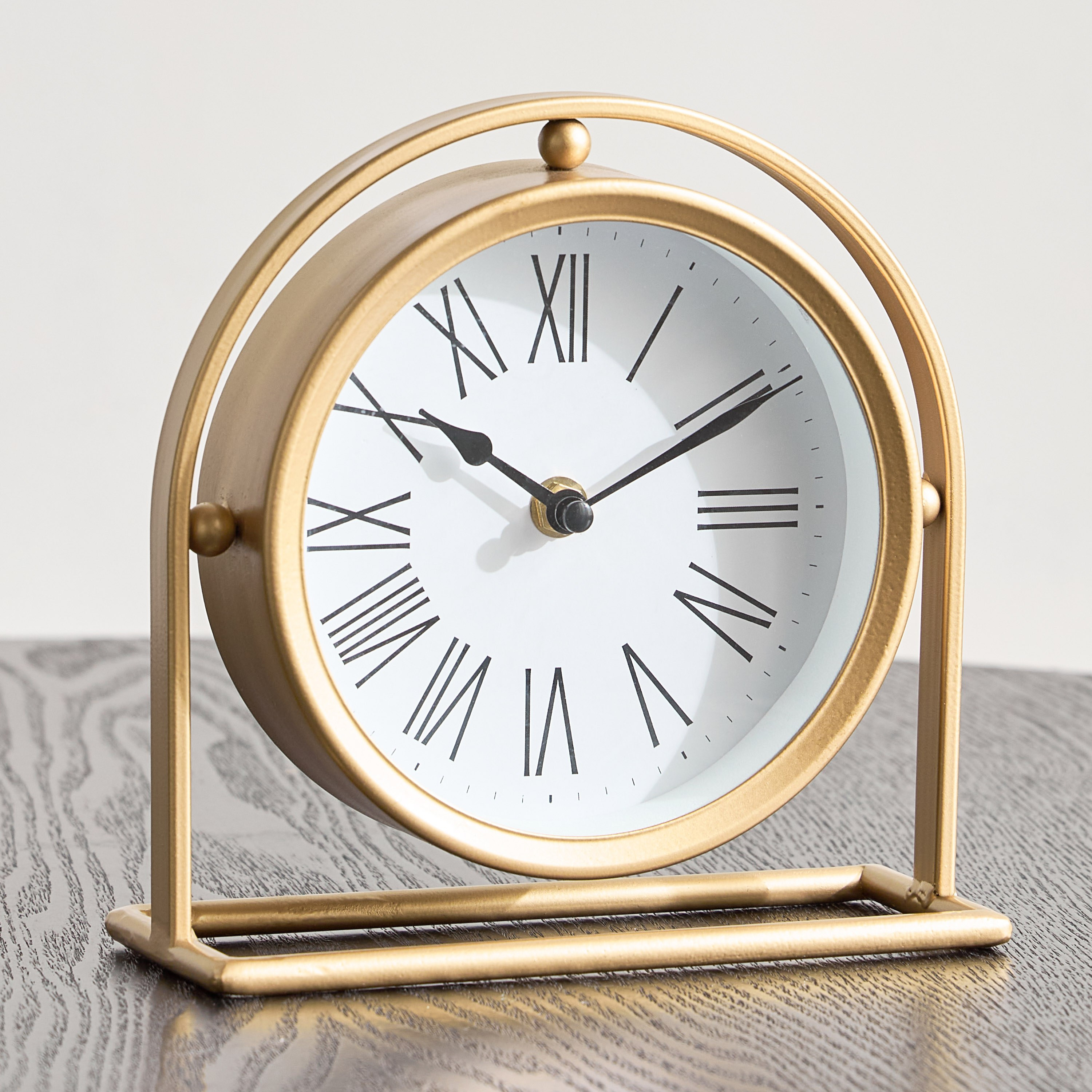Kaelith Table Clock-household-walldecorandmirrors-clocks-image-2