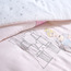 طقم لحاف فردي قطن من قطعتين - رويال برنسيس من ديزني - 135x220 سم-kids-beddingandwindows-bedding-comforters-image-1