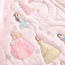 لحاف قطن رويال برنسيس - ديزني - 160x220 سم-kids-beddingandwindows-bedding-blanketsandquilts-image-1