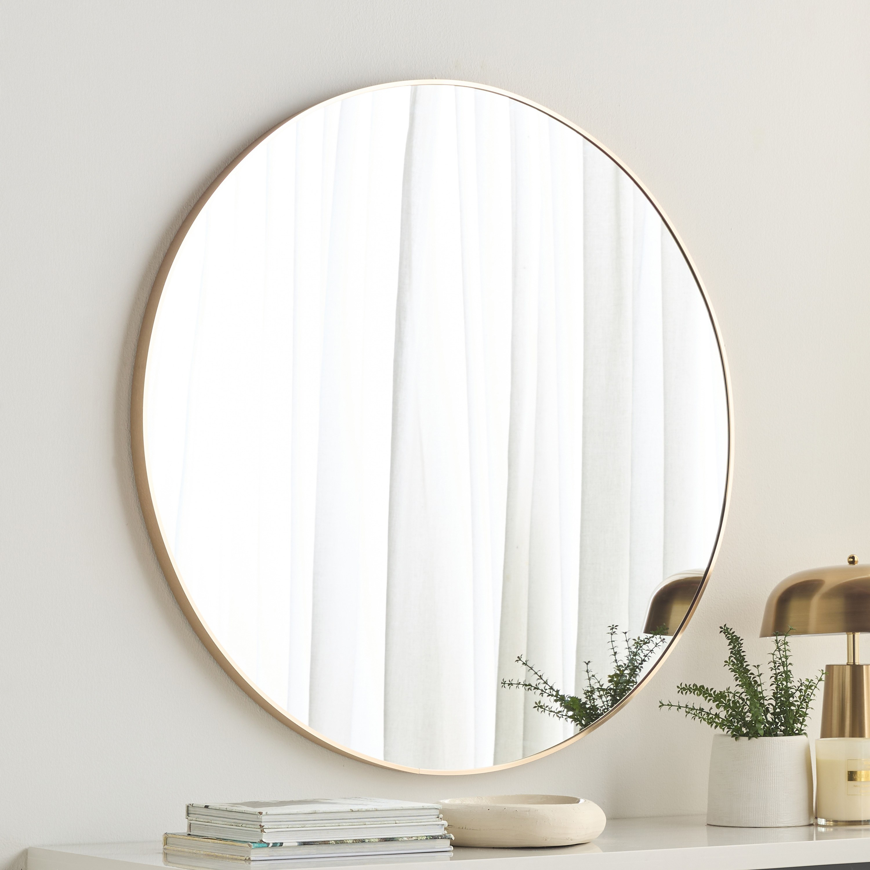 Artemis Wall Mirror - 100 cm