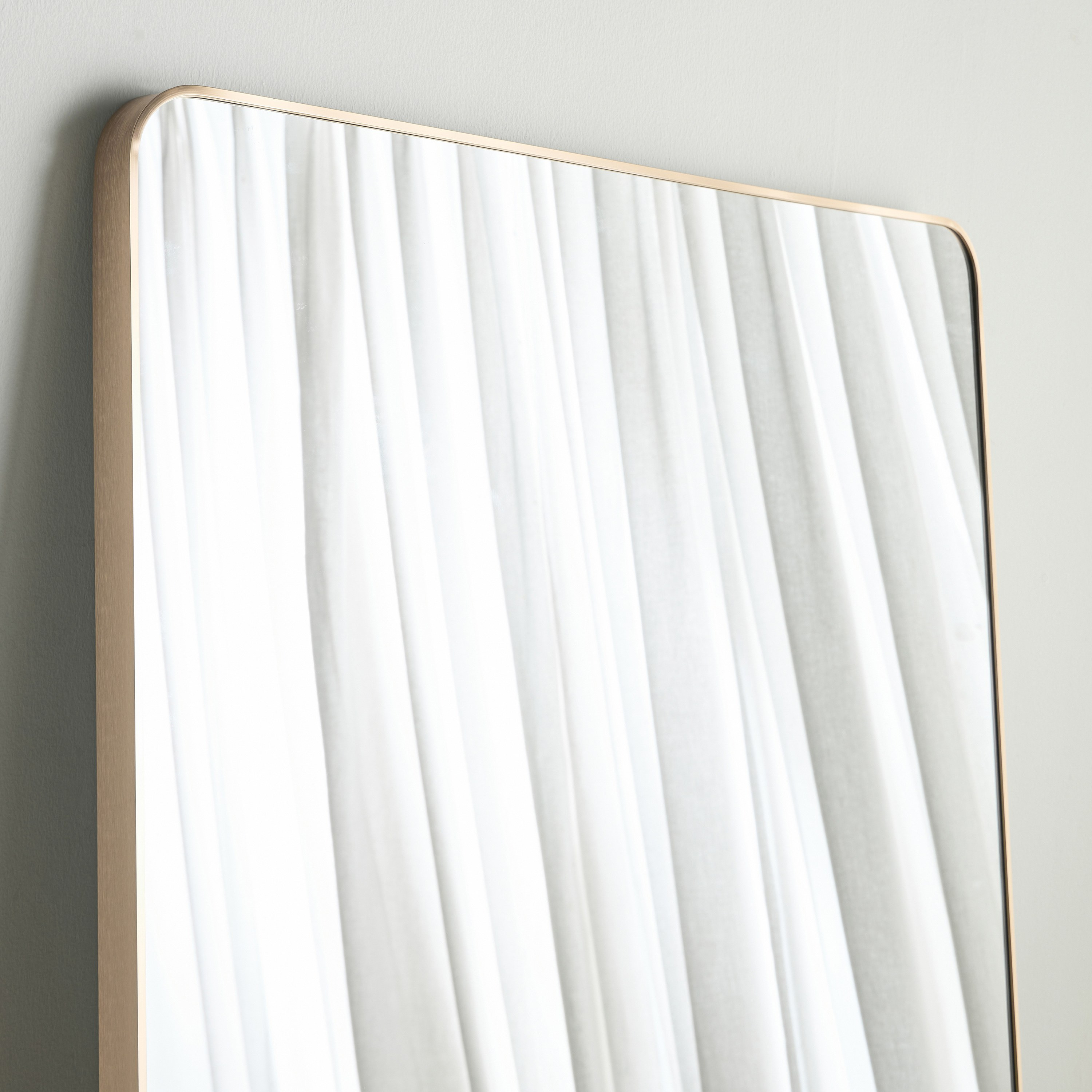Artemis Leaner Floor Mirror - 200x100 cm-household-walldecorandmirrors-mirrors-floormirrors-image-2