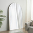 Artemis Leaner Floor Mirror - 200x120 cm-household-walldecorandmirrors-mirrors-floormirrors-image-1