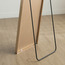 مرآة أرضية بتصميم قوس - أرتميس - 160x40 سم-household-walldecorandmirrors-mirrors-floormirrors-image-1