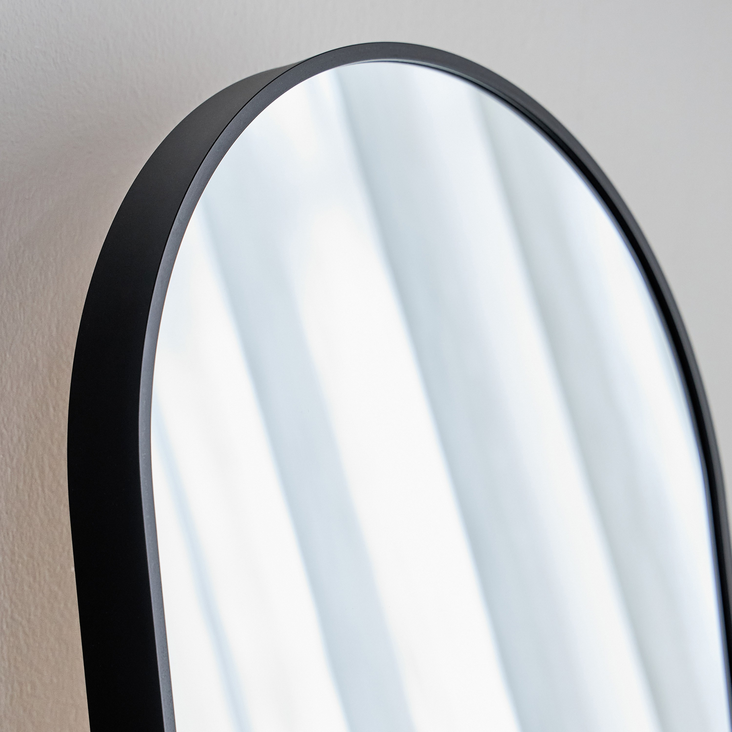 Artemis Arch Floor Mirror - 40x160 cm-household-walldecorandmirrors-mirrors-floormirrors-image-2