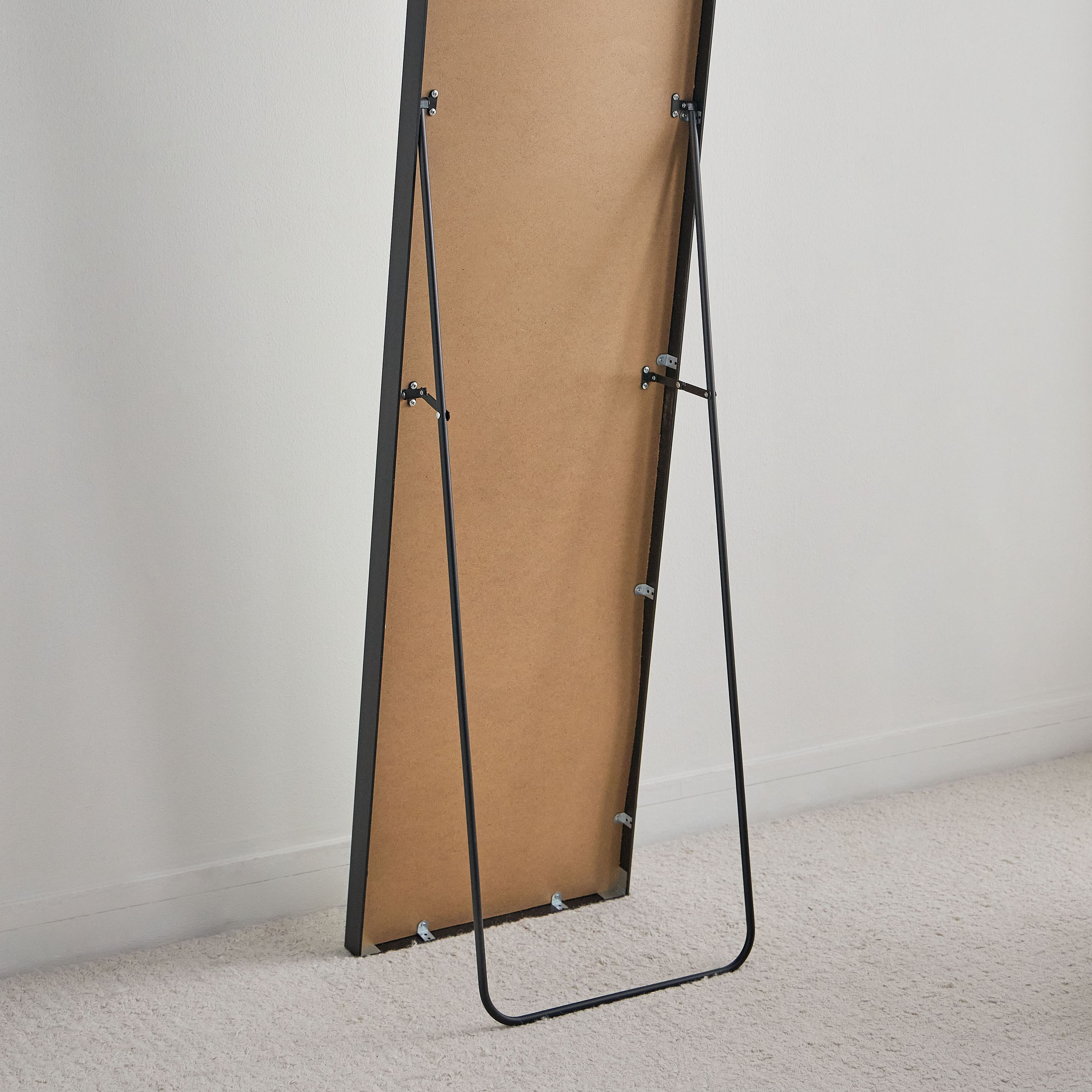 Artemis Arch Floor Mirror - 40x160 cm-household-walldecorandmirrors-mirrors-floormirrors-image-3