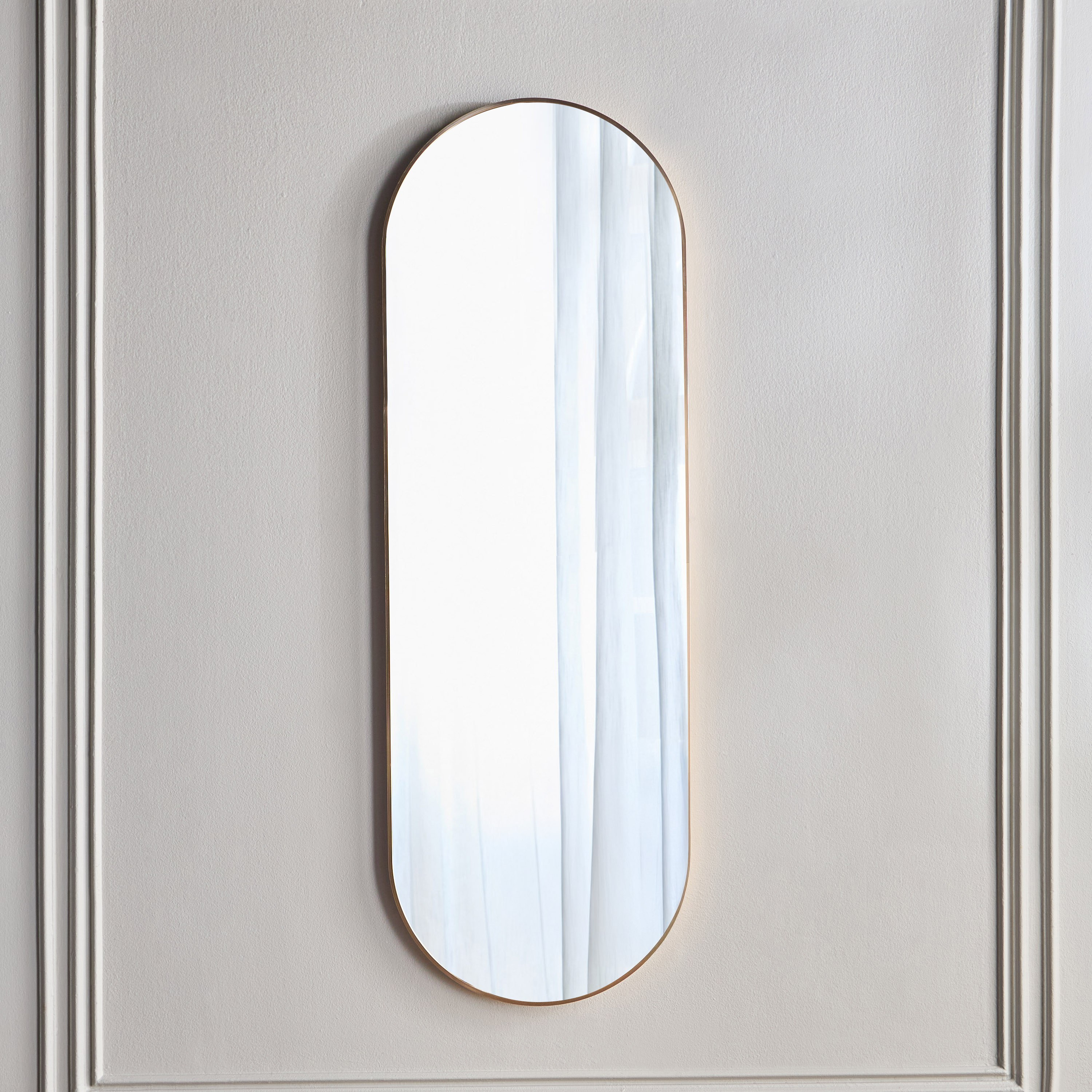 مرآة حائط كبسولة - أرتيمس - 150x150 سم-household-walldecorandmirrors-mirrors-wallmirrors-image-2