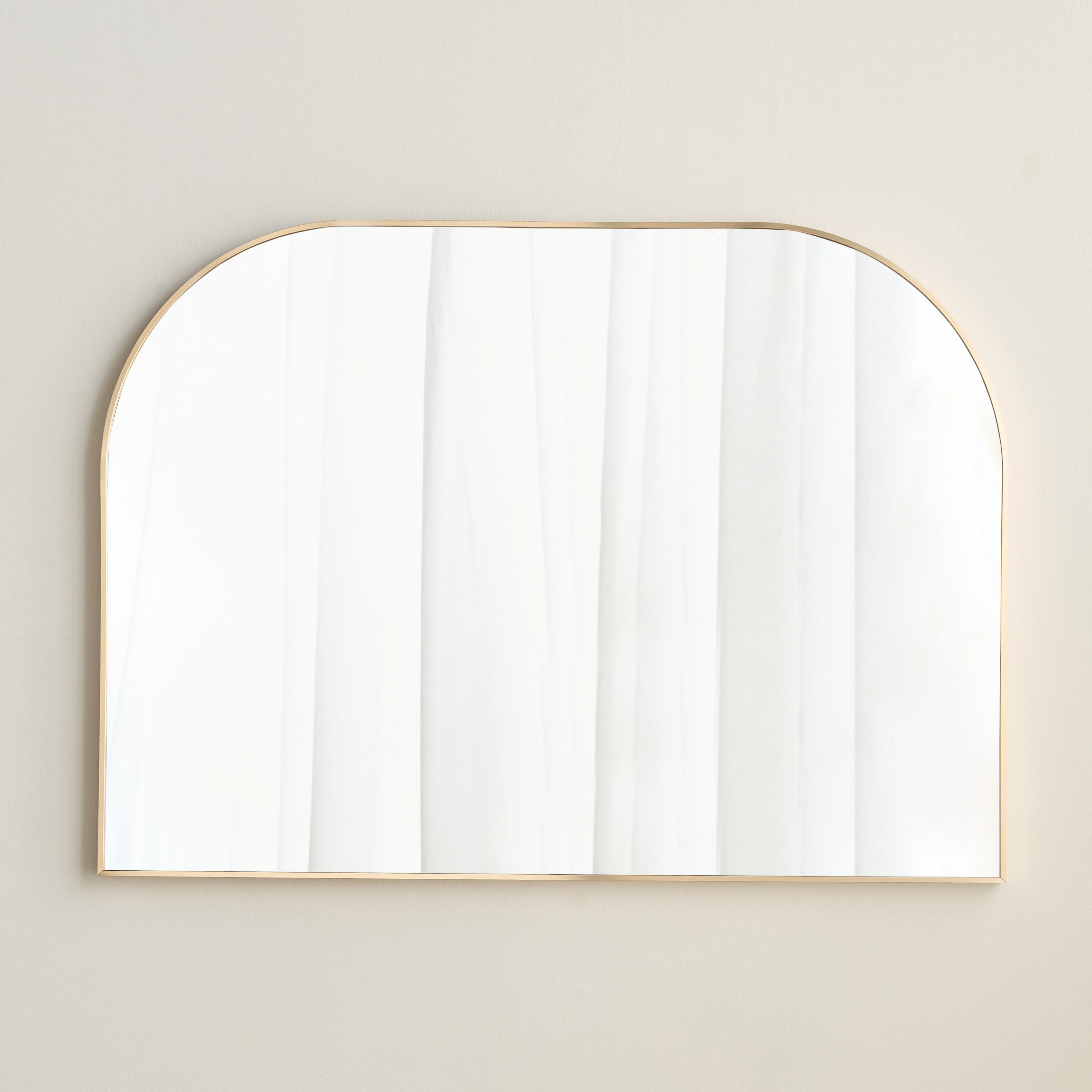 Artemis Wall Mirror - 110x80 cm-household-walldecorandmirrors-mirrors-wallmirrors-image-2