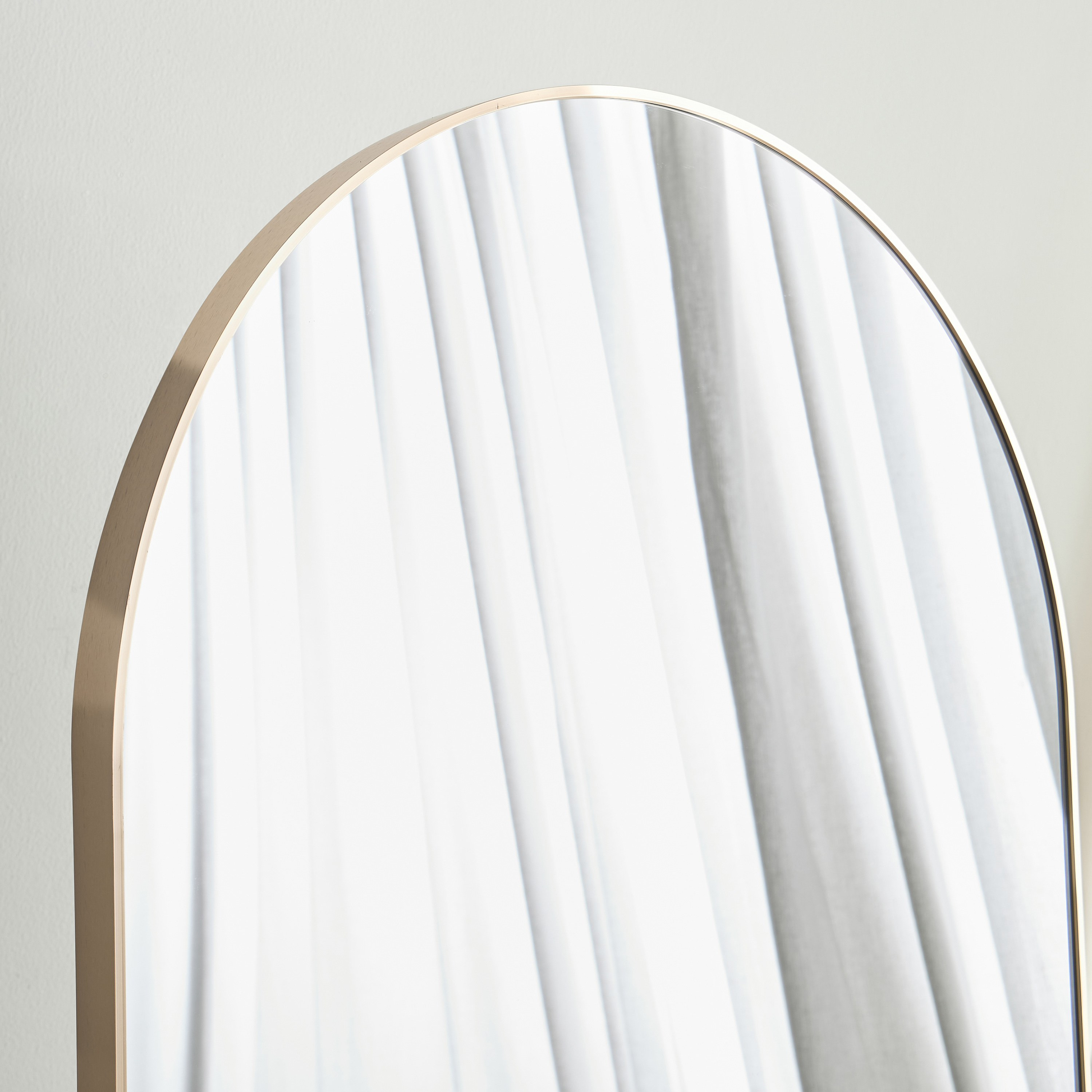 Artemis Arch Floor Mirror - 180x80 cm-household-walldecorandmirrors-mirrors-floormirrors-image-2