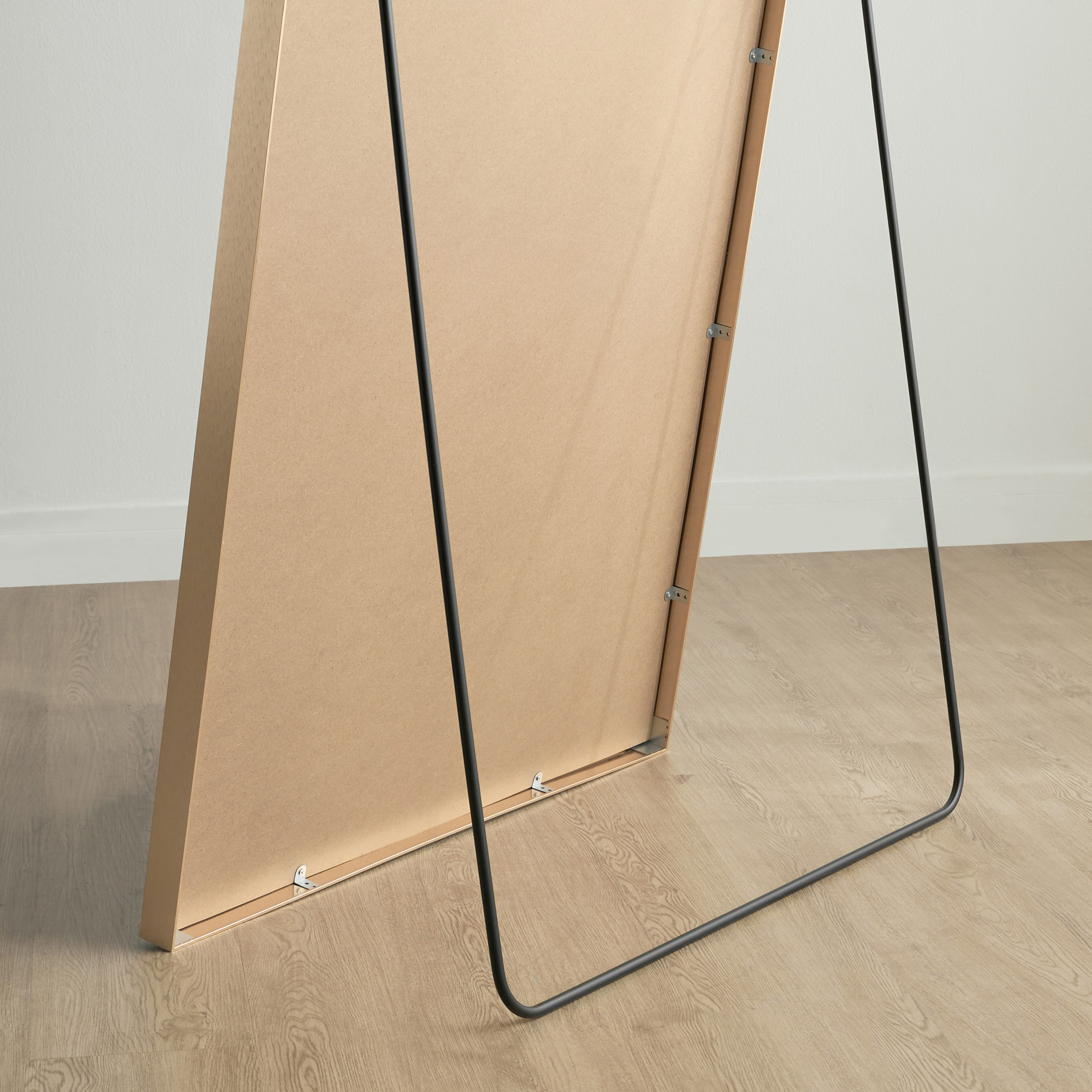 Artemis Arch Floor Mirror - 180x80 cm-household-walldecorandmirrors-mirrors-floormirrors-image-3