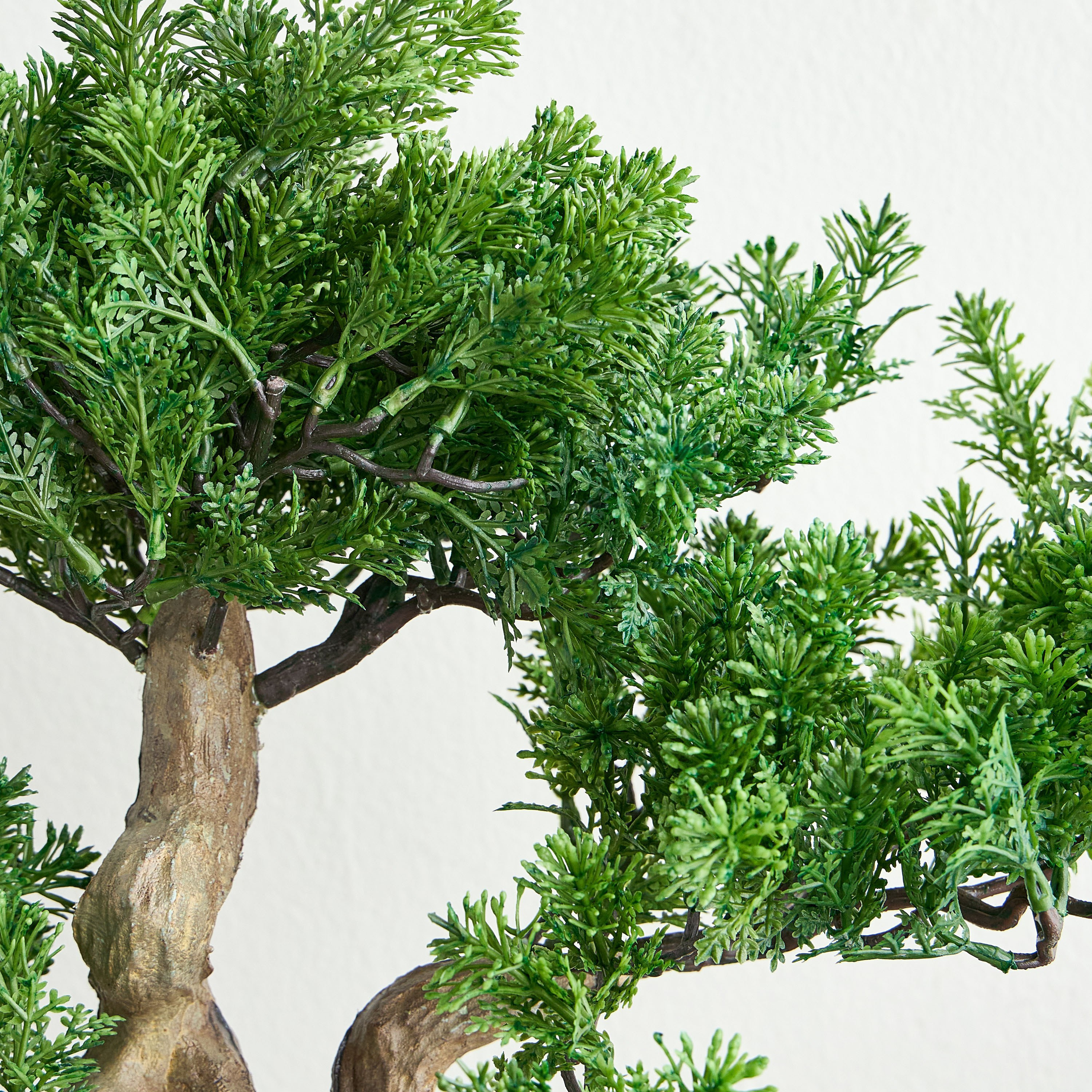 شجرة بونساي صناعية - 46 سم-household-gardenandoutdoor-artificialplants-bonsai-image-2