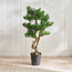 شجرة السرو بونساي في إناء زرع - 110 سم-household-gardenandoutdoor-artificialplants-bonsai-image-5