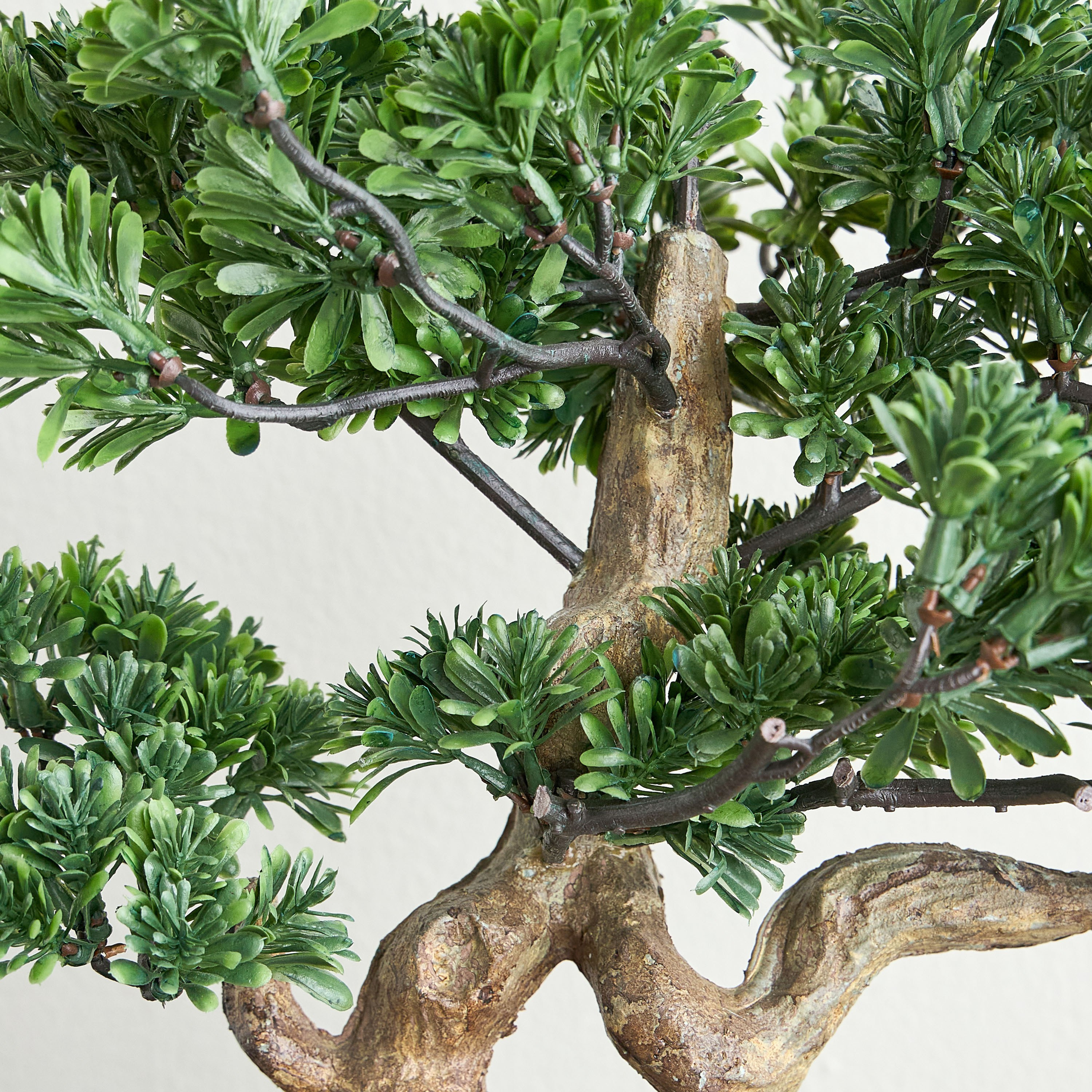 شجرة بونساي - شيفليرا - 42 سم-household-gardenandoutdoor-artificialplants-bonsai-image-2