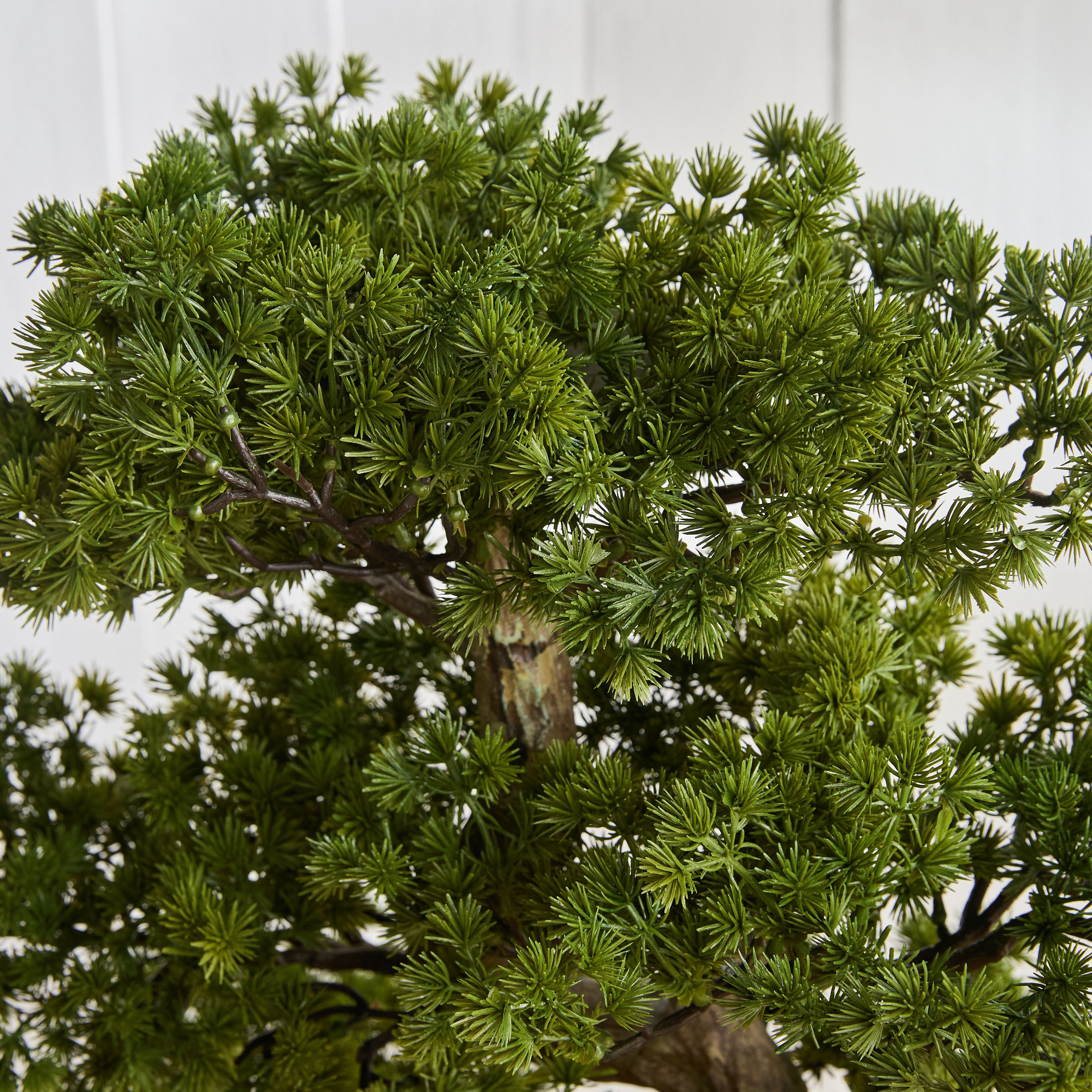 Pine Bonsai Tree in Pot - 68 cm-household-gardenandoutdoor-artificialplants-bonsai-image-2