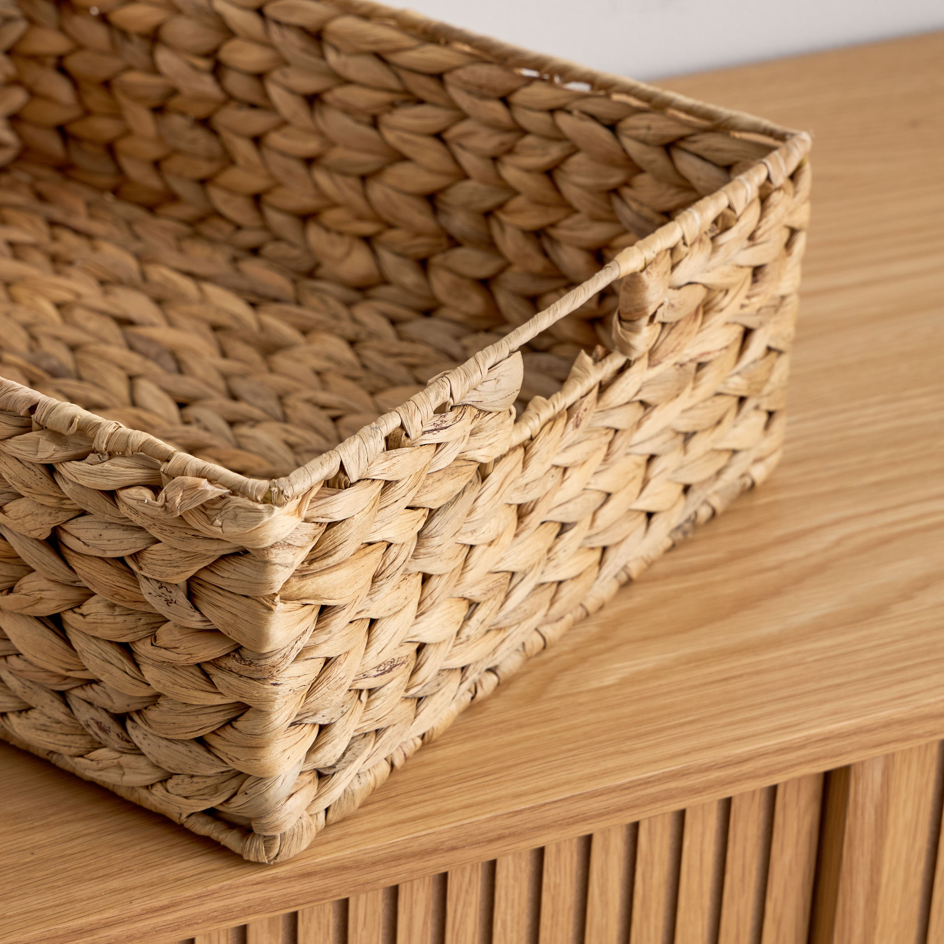 York Storage Basket - 38x30x14 cm-household-storage-storagesolutions-storageboxesandbaskets-image-2