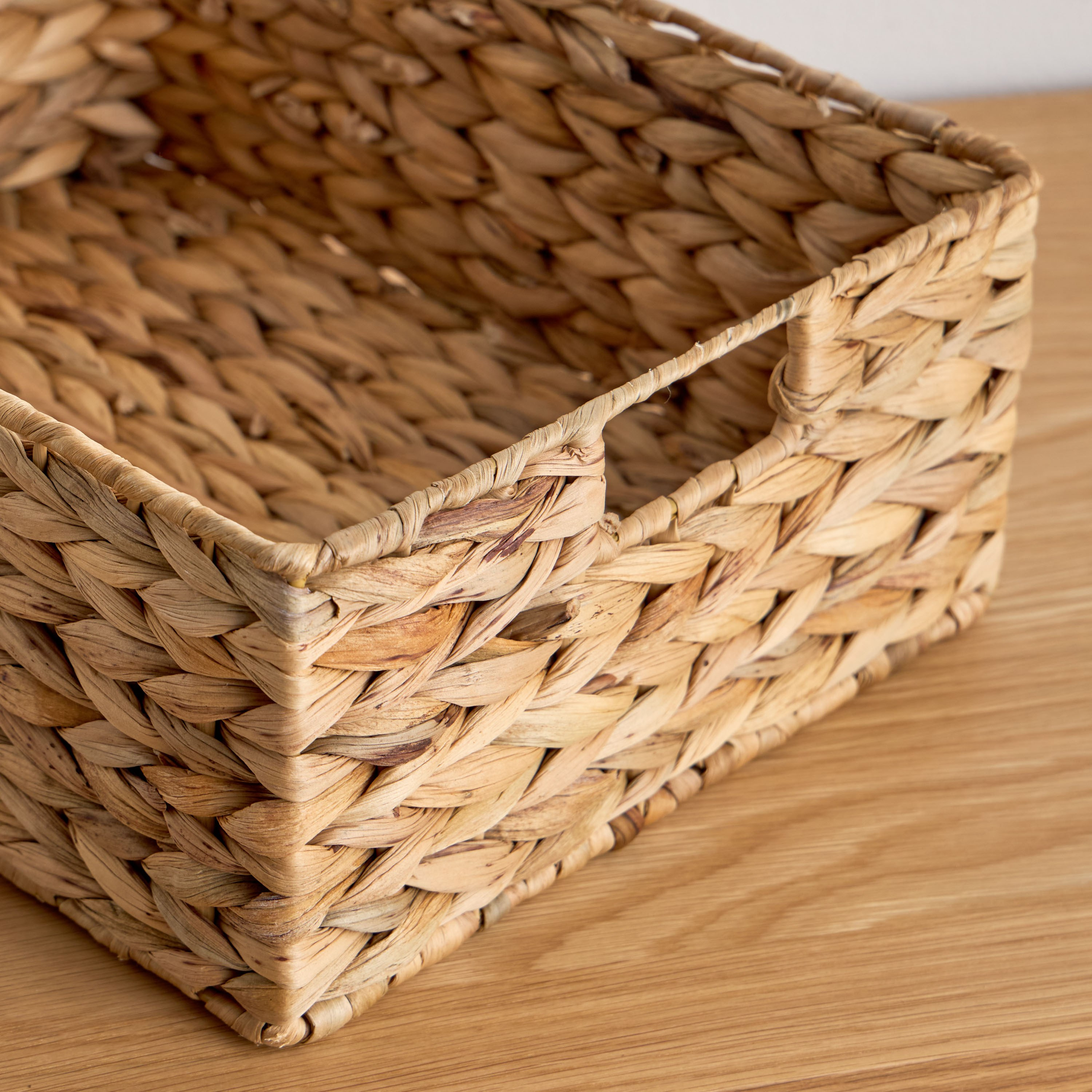 York Storage Basket - 34x27x14 cm-household-storage-storagesolutions-storageboxesandbaskets-image-2
