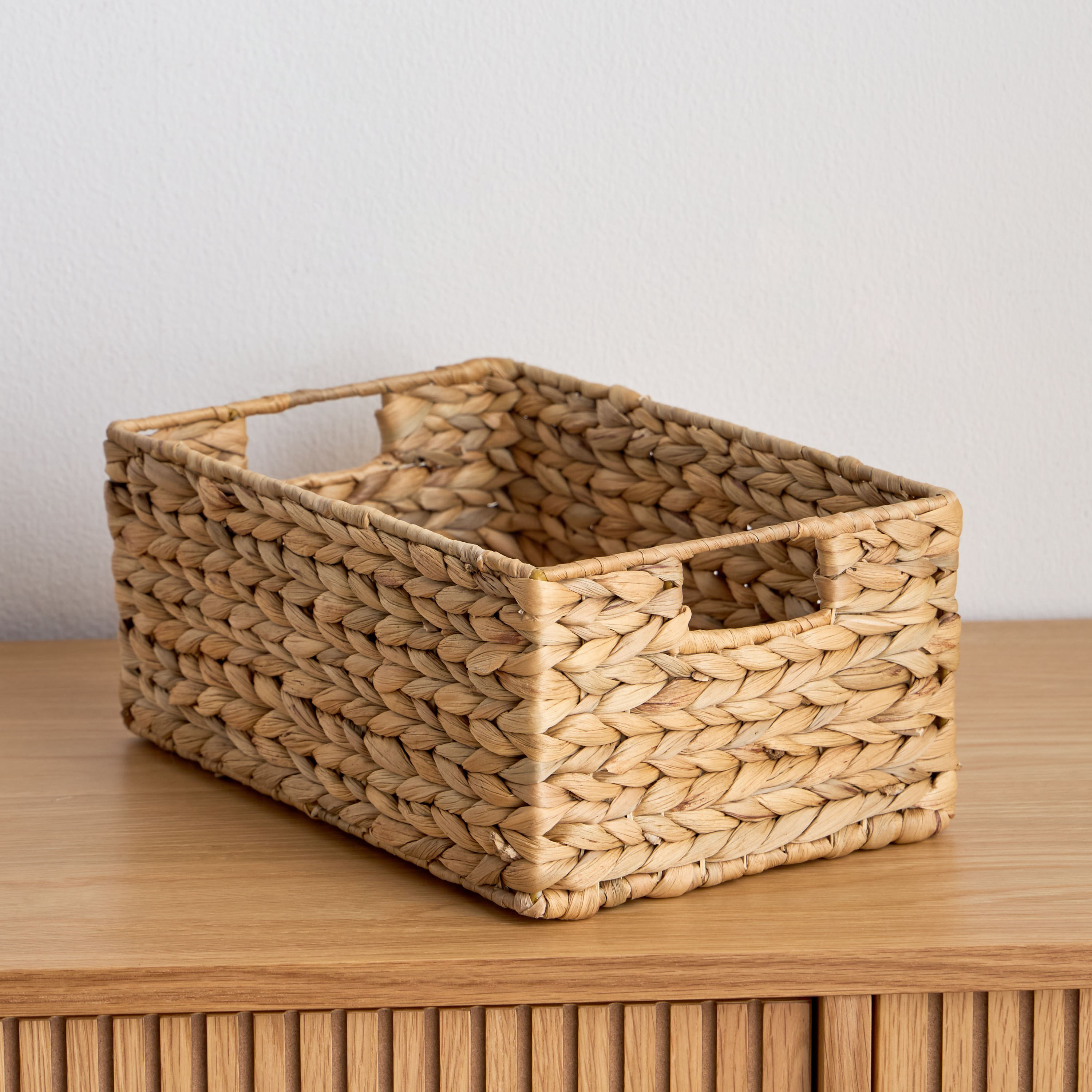 York Storage Basket - 31x21x14 cm-household-storage-storagesolutions-storageboxesandbaskets-image-1