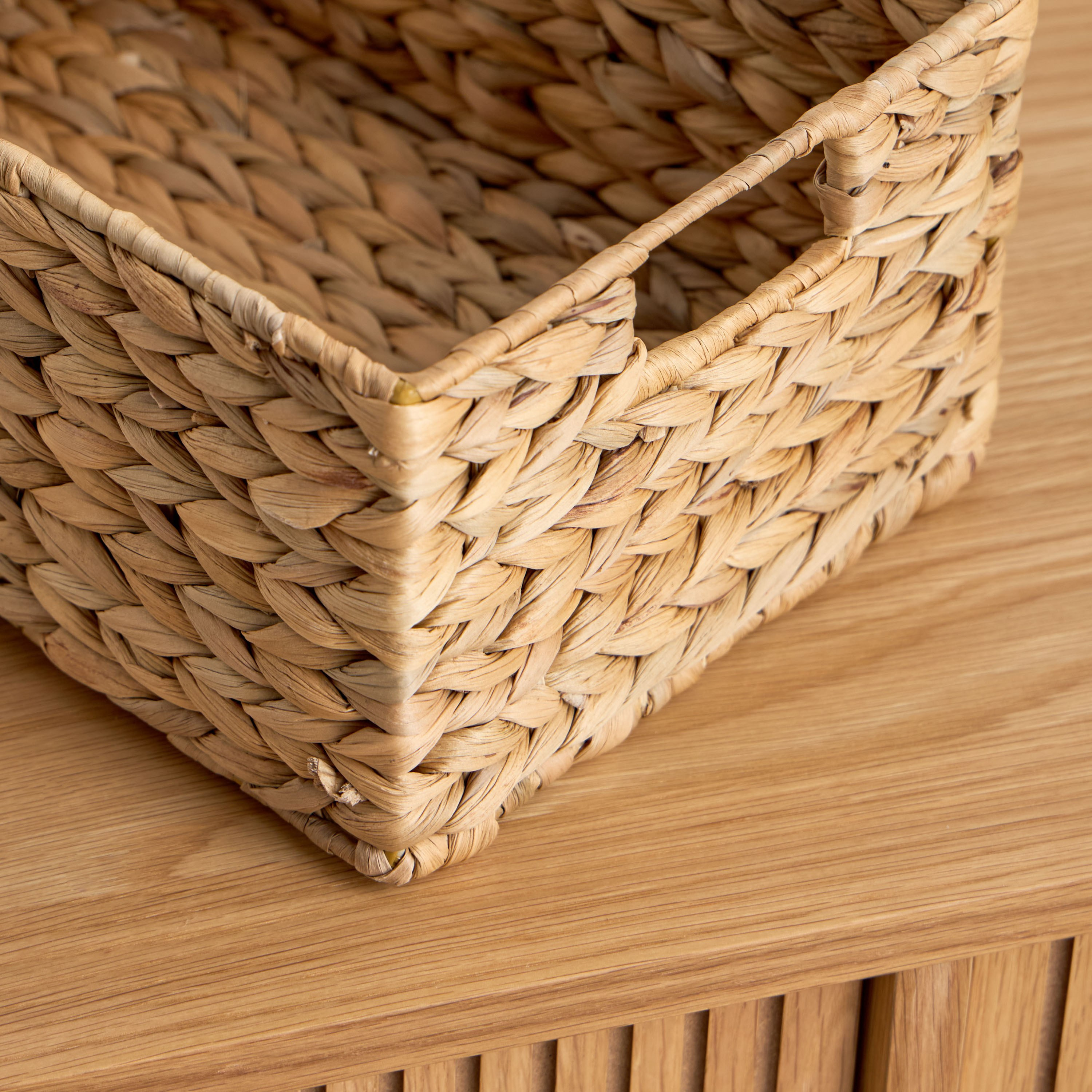 York Storage Basket - 31x21x14 cm-household-storage-storagesolutions-storageboxesandbaskets-image-2