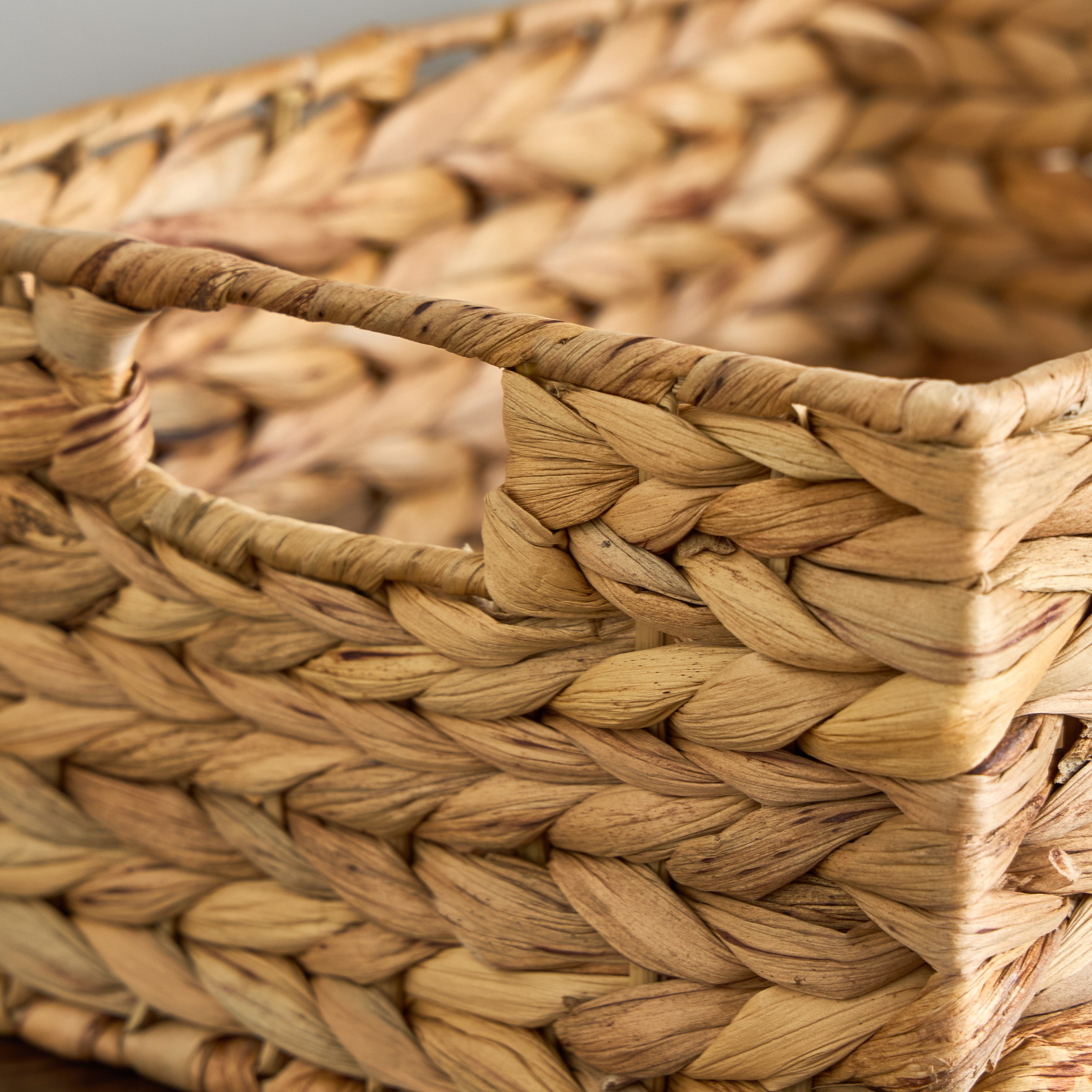 York Storage Basket - 30x23x14 cm-household-storage-storagesolutions-storageboxesandbaskets-image-2