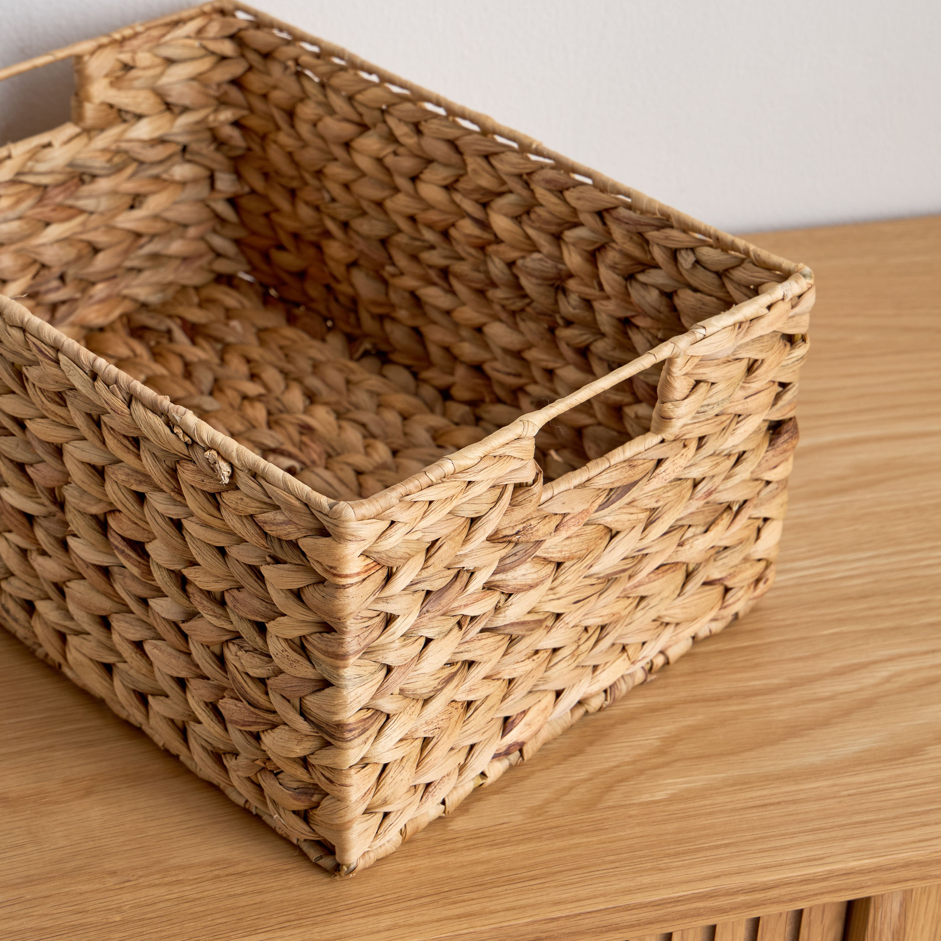 York Storage Basket - 35x25x16 cm-household-storage-storagesolutions-storageboxesandbaskets-image-2
