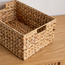 York Storage Basket - 35x25x16 cm-household-storage-storagesolutions-storageboxesandbaskets-image-2