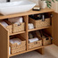 York Storage Basket - 35x25x16 cm-household-storage-storagesolutions-storageboxesandbaskets-image-3