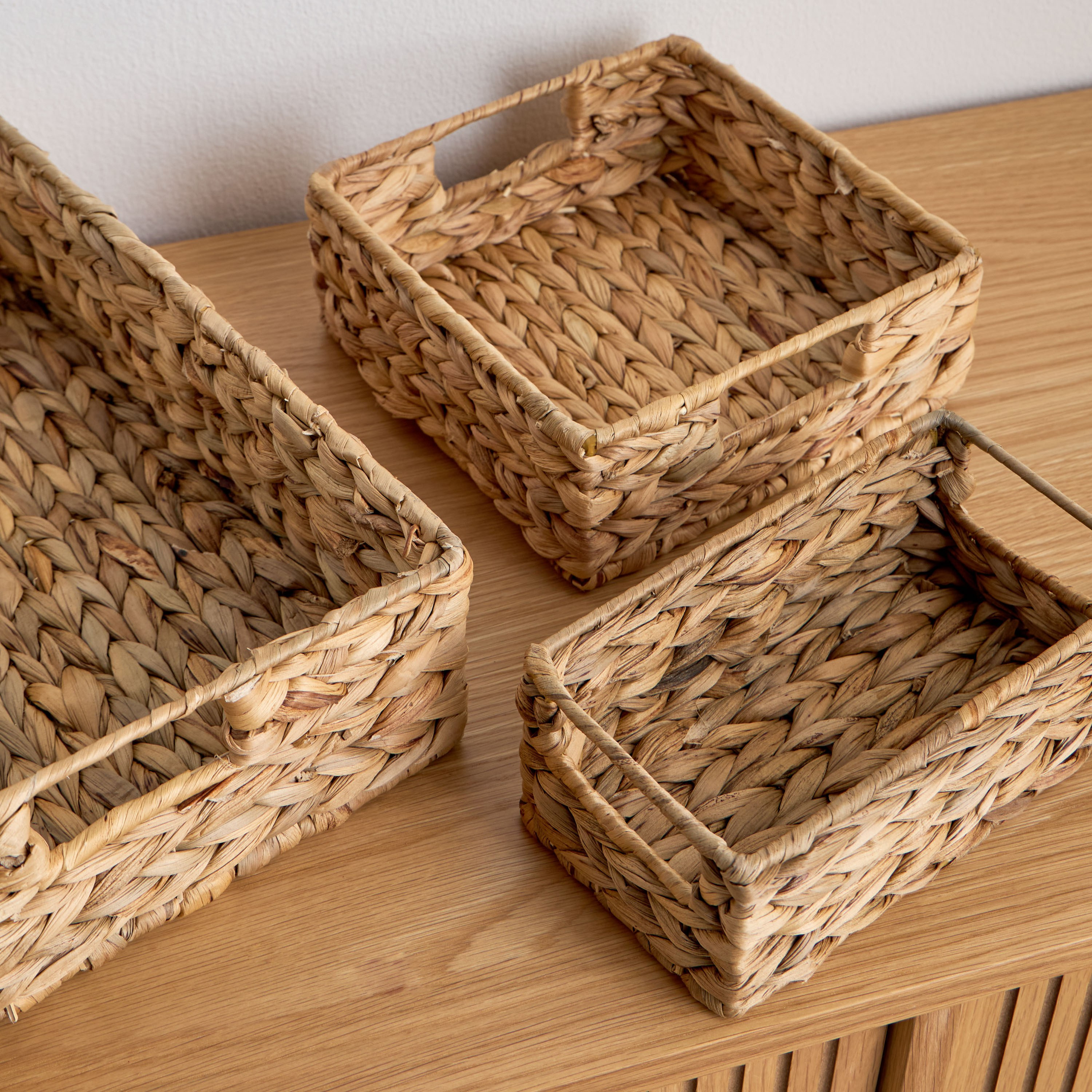 York 3-Piece Storage Basket Set-household-storage-storagesolutions-storageboxesandbaskets-image-3
