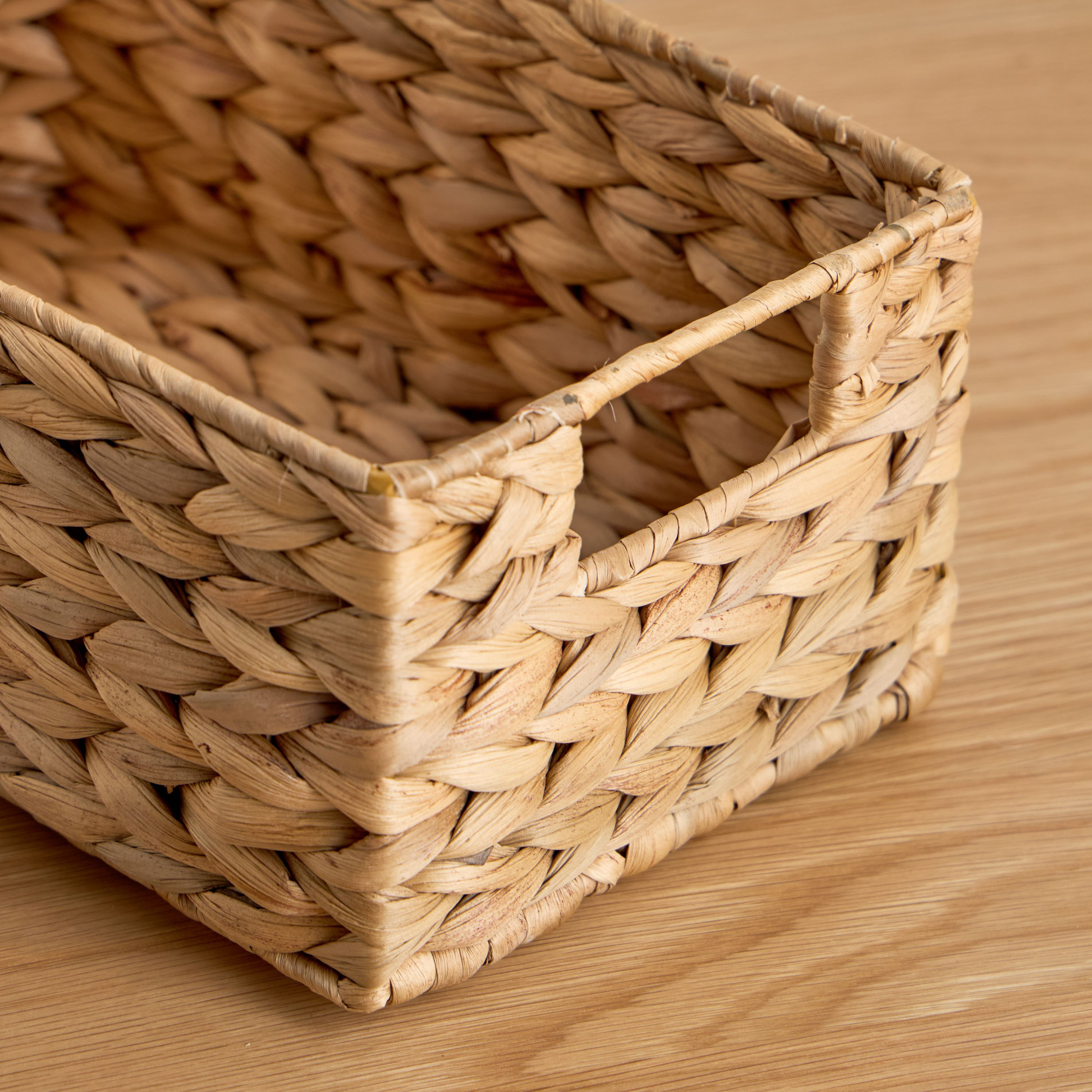 York Storage Basket - 27x17x12 cm-household-storage-storagesolutions-storageboxesandbaskets-image-2