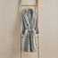 Velour Bathrobe - Large-household-bathandlaundry-bathlinen-bathrobesandslippers-bathrobes-image-1
