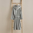 Velour Bathrobe - Large-household-bathandlaundry-bathlinen-bathrobesandslippers-bathrobes-image-2