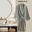 Velour Bathrobe - Large-household-bathandlaundry-bathlinen-bathrobesandslippers-bathrobes-image-4