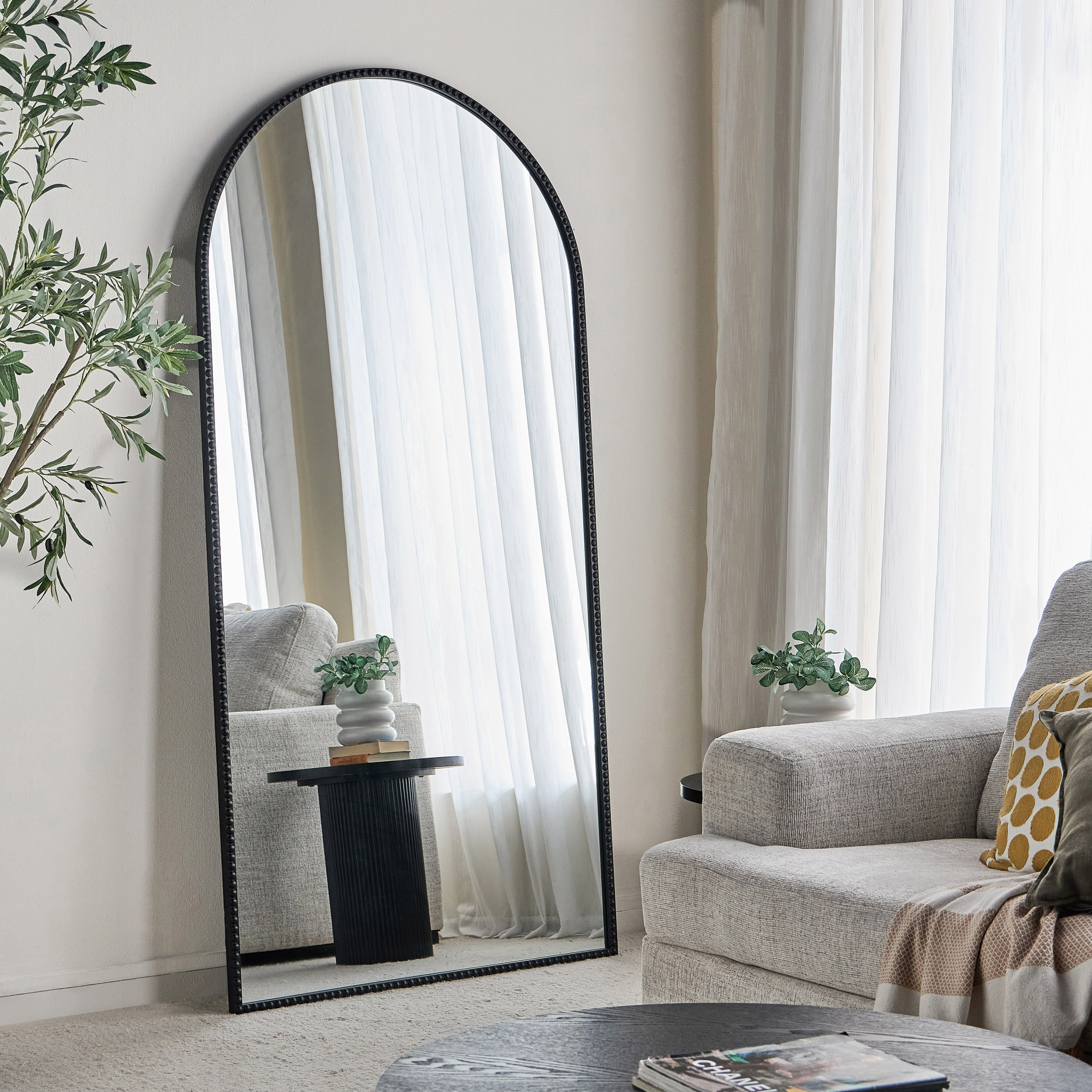 Rio Leaner Mirror - 100x200 cm