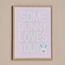 Emma Printed Framed Canvas Wall Art - 30x40cm-binpromo_ALLBANKS_OMN_14032025-image-1
