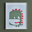 Jimmy 3D Framed Canvas Wall Art - 40x50 cm-binpromo_ALLBANKS_OMN_14032025-image-1