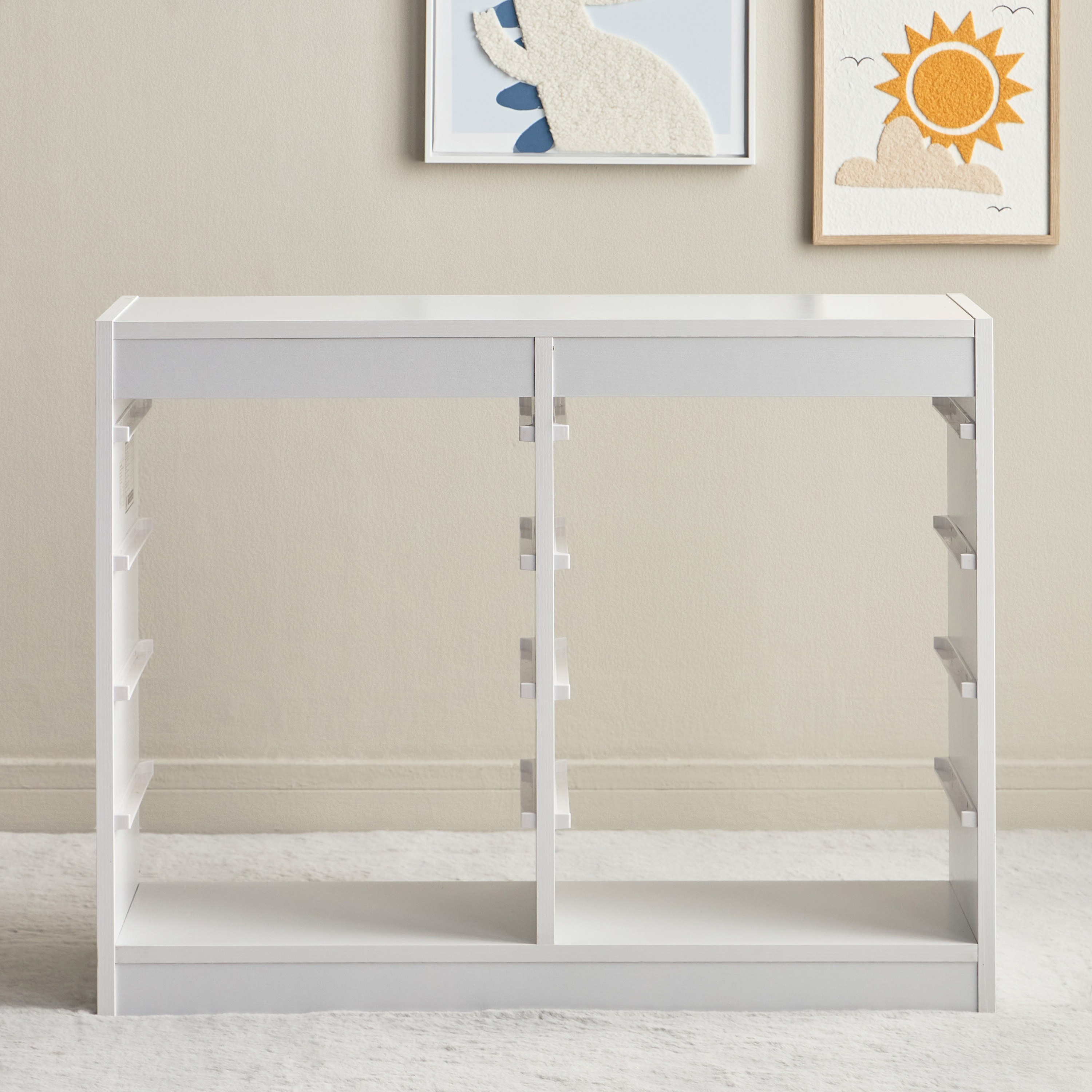 وحدة تخزين 2x2 طبقات من أولي-babyandkids-roomfurniture-storage-image-2