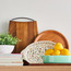 Garden Boho Porcelain Baking Dish - 36 cm-household-kitchen-bakeware-bakingdishes-image-3