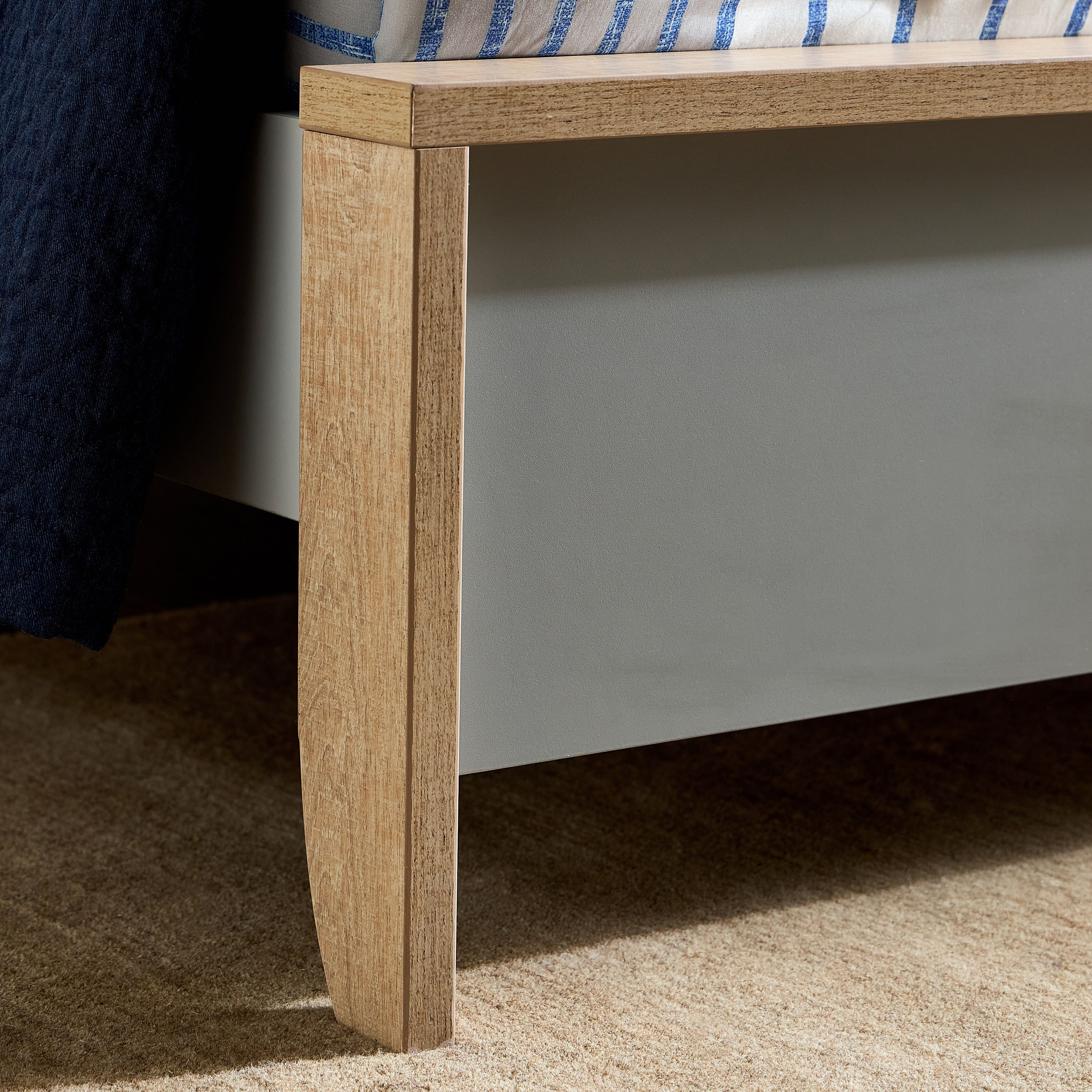 Julius Single Bed - 120x200 cm-babyandkids-kidsbeds-singlebeds-image-4