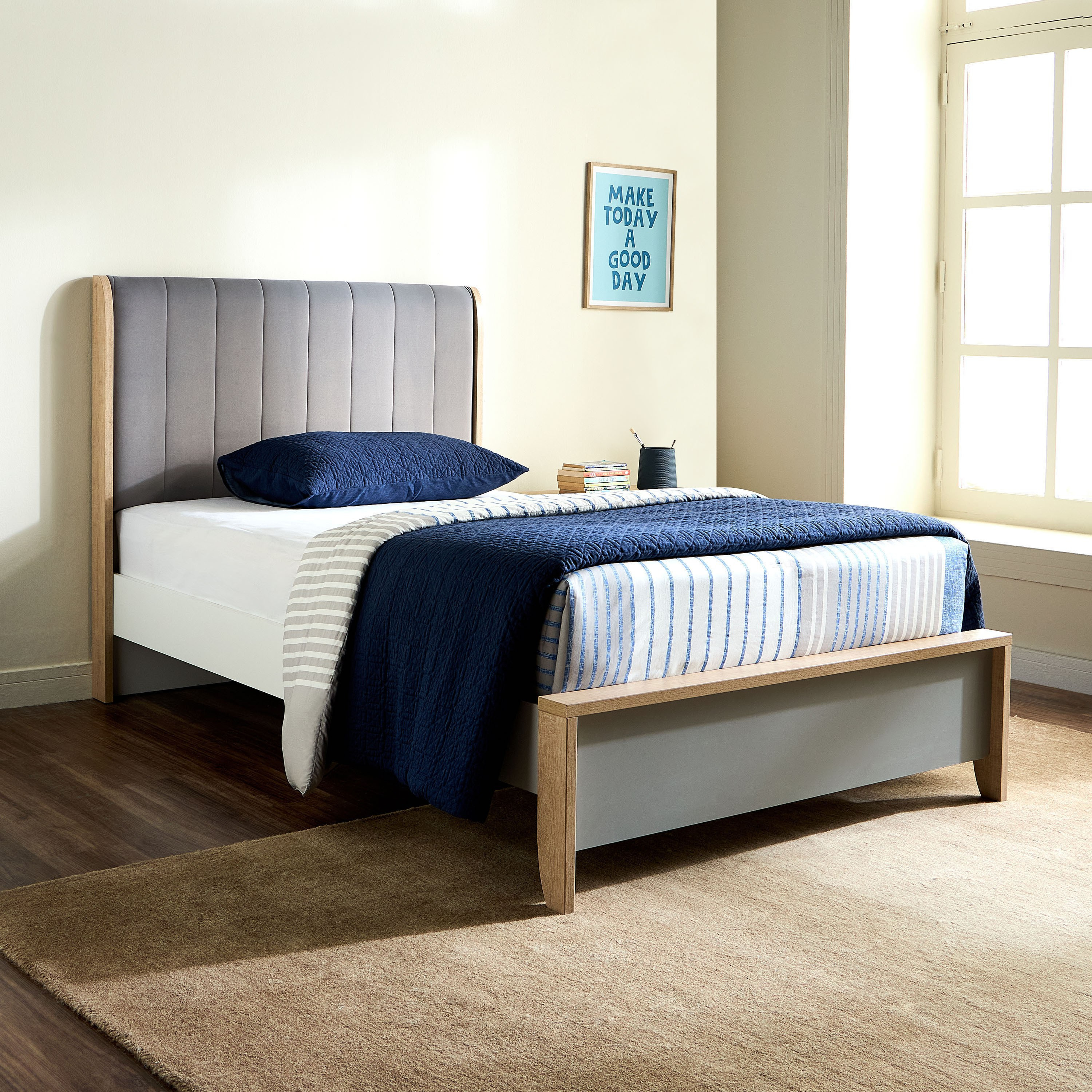 Julius Twin Bed - 90x200 cm