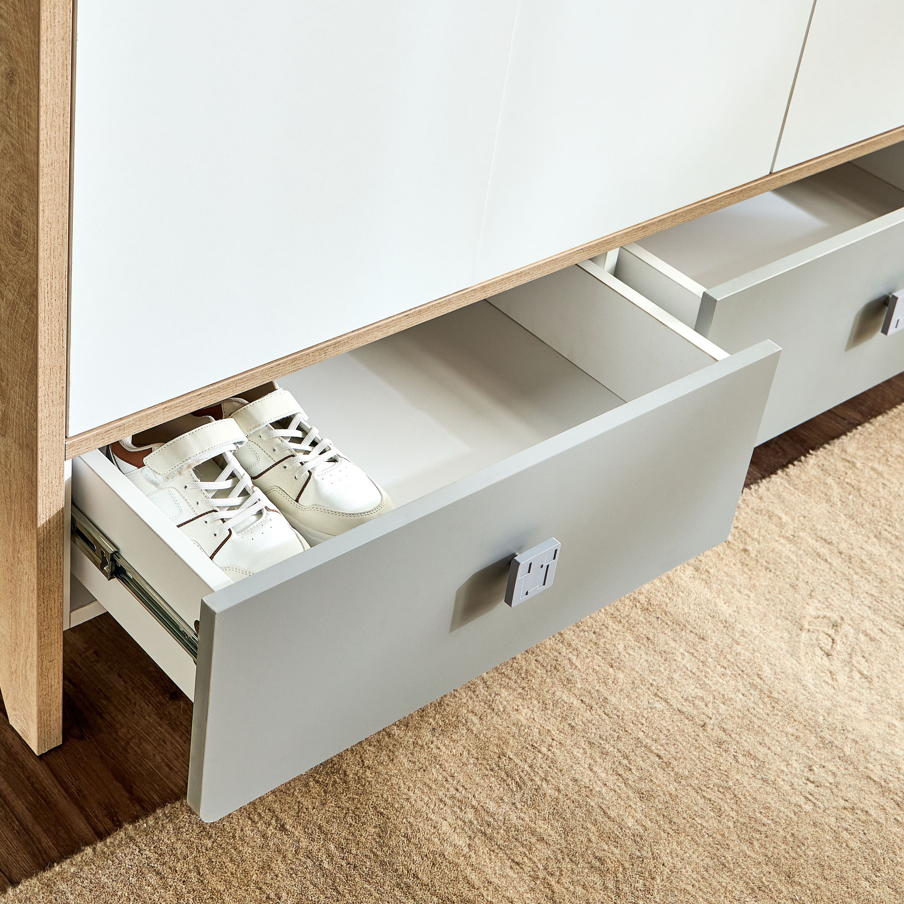 Julius 3-Door Wardrobe-babyandkids-roomfurniture-wardrobes-image-5