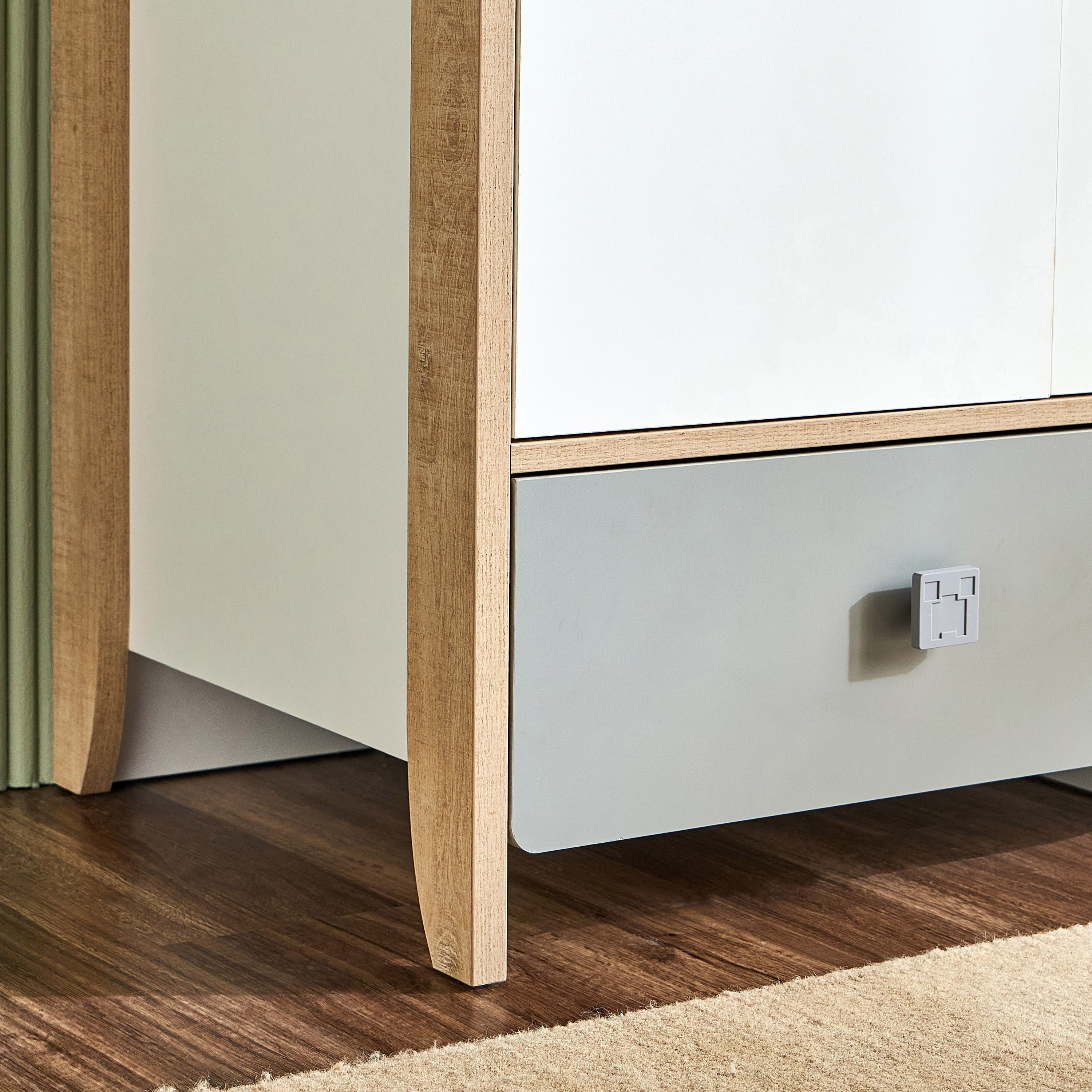 Julius 3-Door Wardrobe-babyandkids-roomfurniture-wardrobes-image-8