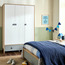 Julius 3-Door Wardrobe-babyandkids-roomfurniture-wardrobes-image-9