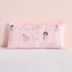 Disney Royal Princess Printed Filled Cushion - 30x60 cm-kids-beddingandwindows-bedding-filledcushionsandcovers-image-1