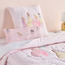 Disney Royal Princess Printed Filled Cushion - 30x60 cm-kids-beddingandwindows-bedding-filledcushionsandcovers-image-3