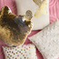 وسادة ترتر محشوة هالو كيتي - 48x40 سم-kids-beddingandwindows-bedding-filledcushionsandcovers-image-1