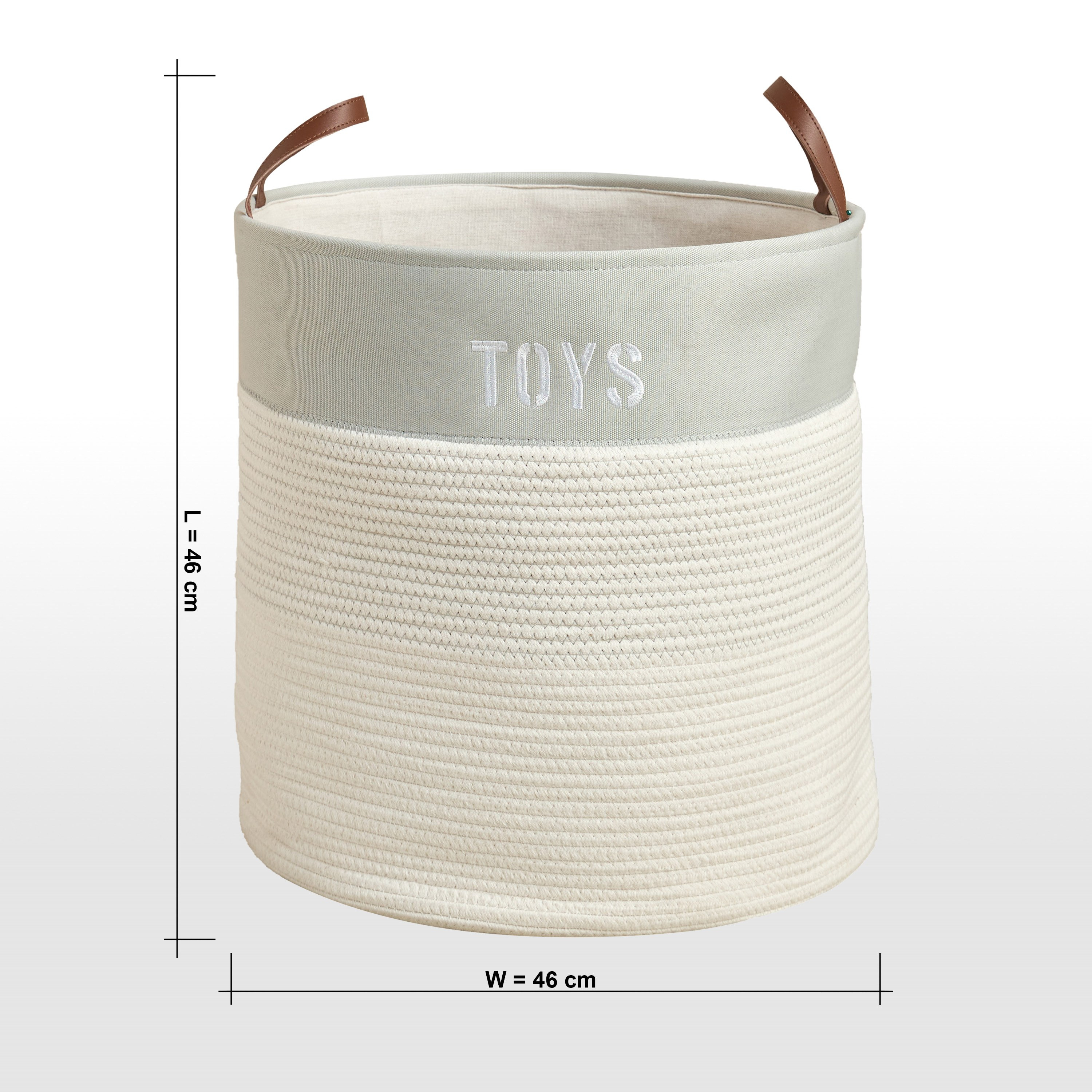 سلة أحبال للألعاب-babyandkids-bathandstorage-storage-binsandbaskets-image-5