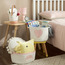 سلة بزخارف قلب - كاندي-babyandkids-bathandstorage-storage-binsandbaskets-image-2