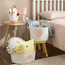 Angela Cotton Rope Unicorn Basket-babyandkids-bathandstorage-storage-binsandbaskets-image-4