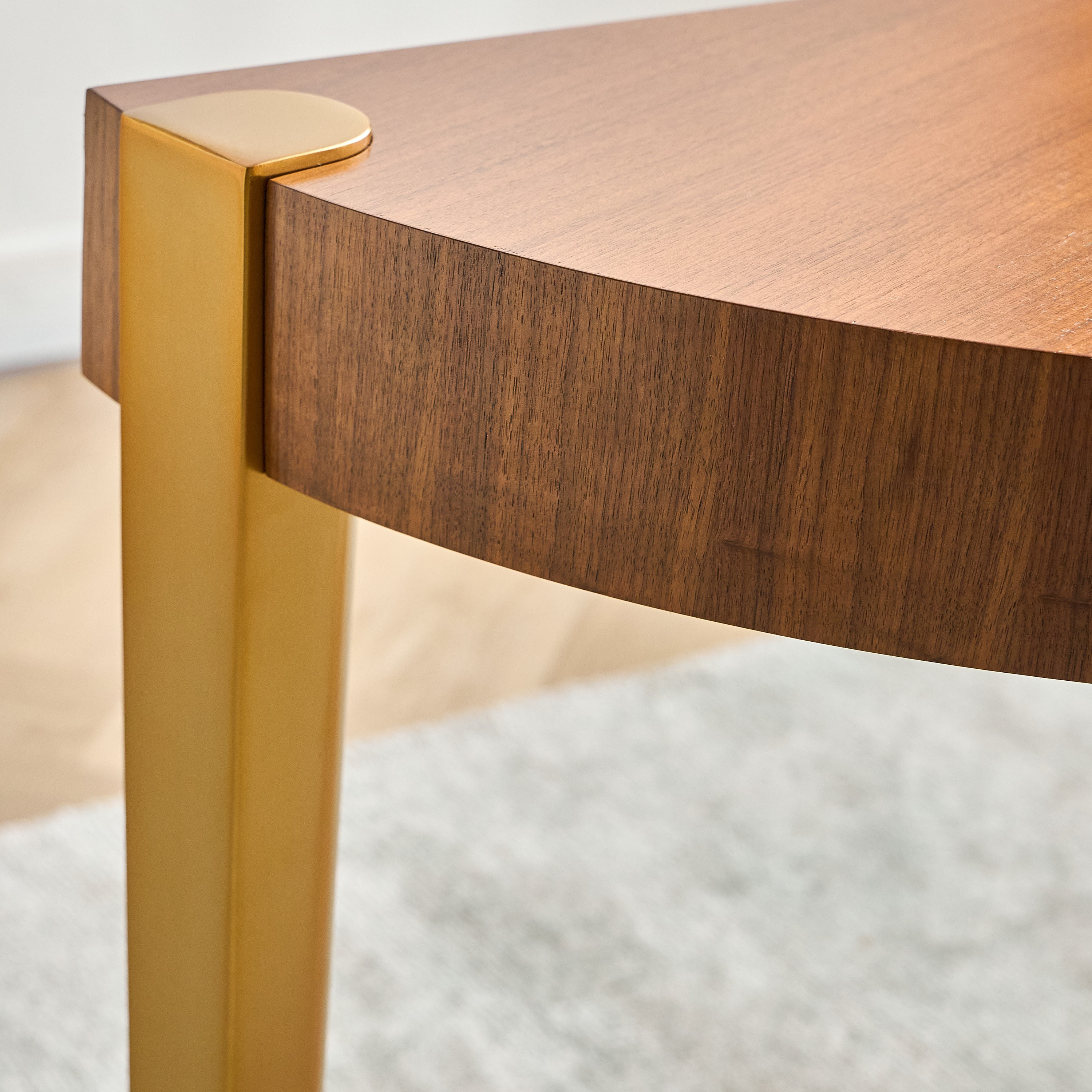 Shop Miami Console Table with Mirror | Home Centre KSA