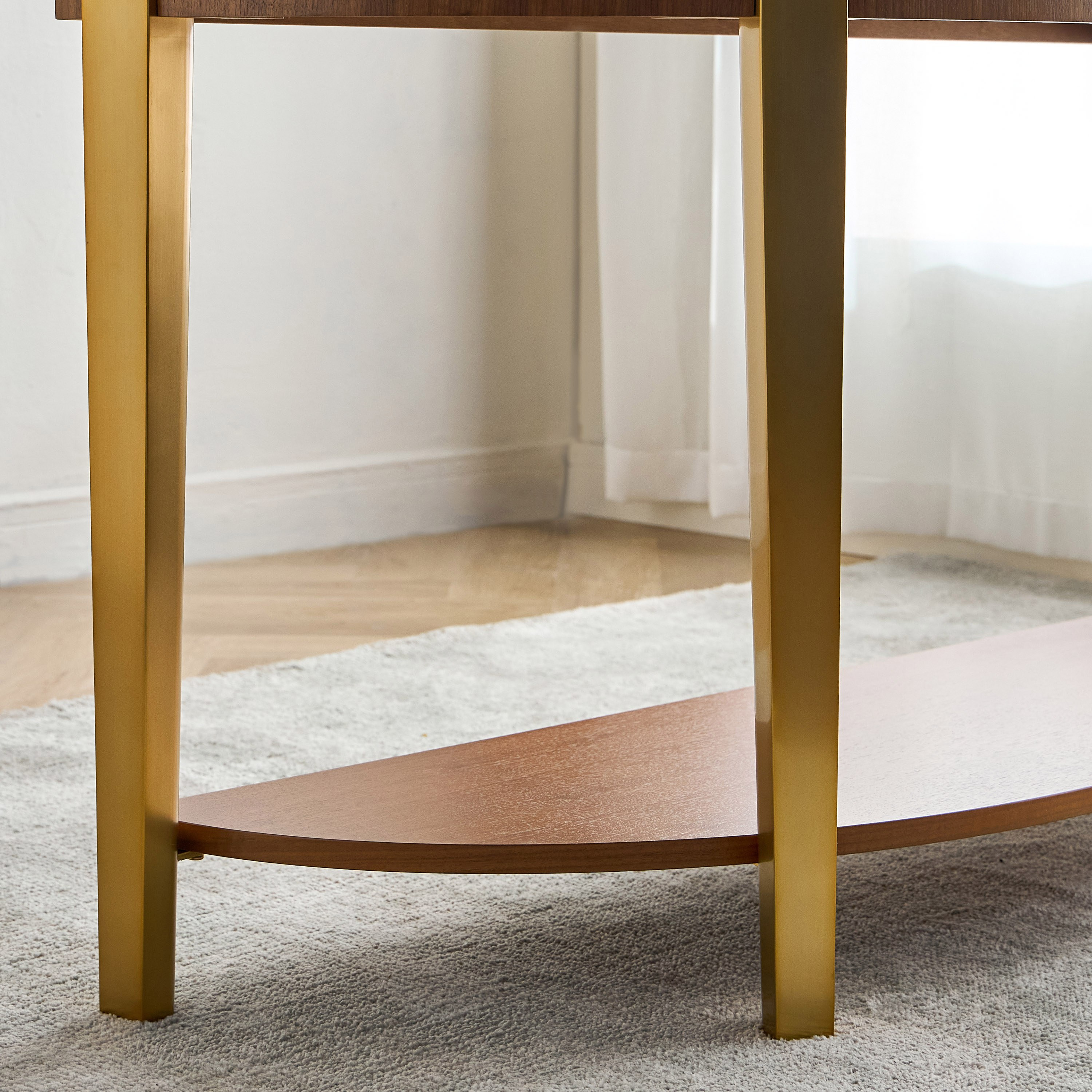 Shop Miami Console Table with Mirror | Home Centre KSA