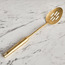Zarine Stainless Steel Slotted Spoon-household-kitchen-kitchentoolsandutensils-foodpreparationtools-image-1