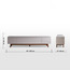 وحدة تلفزيون - فلاينت-furniture-livingroom-tvandmediaunits-image-1